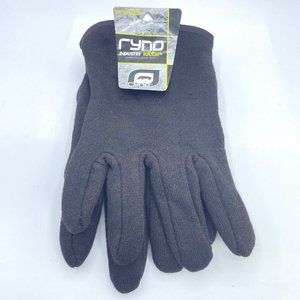 Jacob Ash Holdings Inc Ryno Industry Tough Utility Work Gloves 91-1504T Black